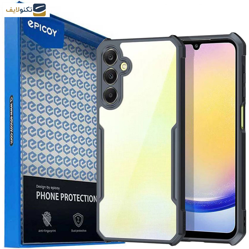 کاور گوشی سامسونگ Galaxy A25 5G اپیکوی مدل Xundd Beatle - Epicoy Xundd Beatle Case For Samsung Galaxy A25 5G