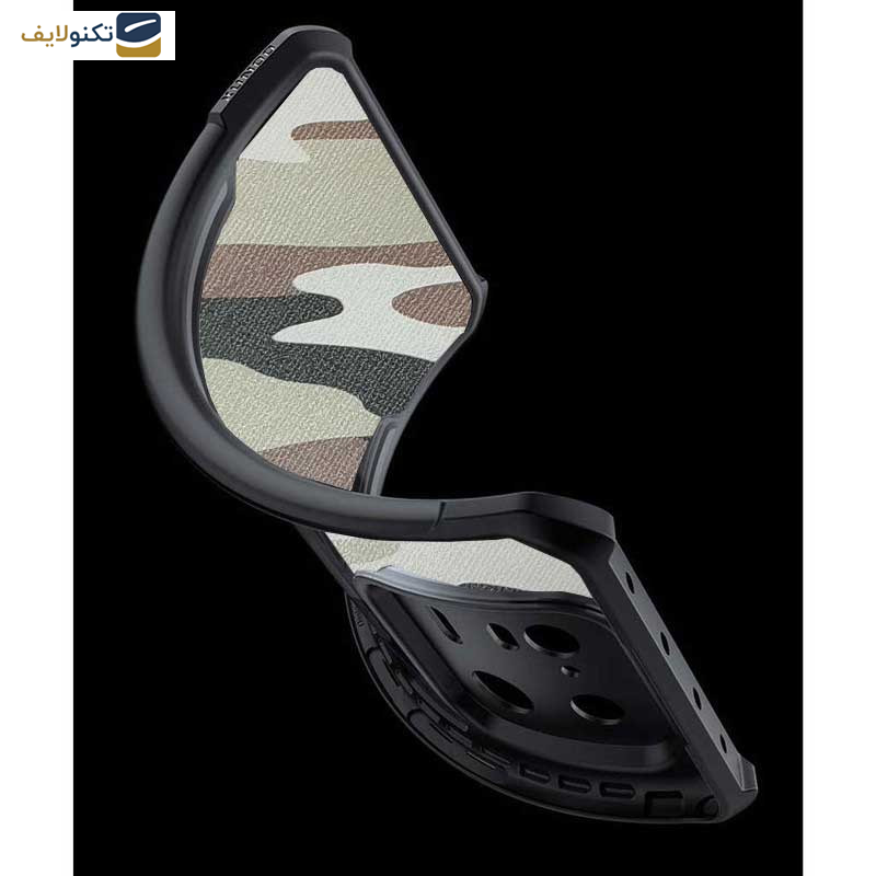 کاور گوشی شیائومی Redmi K60- K60 Pro -  پوکو F5 Pro اپیکوی مدل Xundd Camouflage - Epicoy Xundd Camouflage Cover For Xiaomi Poco F5 Pro -Redmi K60- K60 Pro