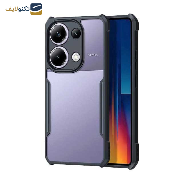 کاور گوشی شیائومی Redmi Note 13 Pro 4G -  پوکو M6 Pro 4G اپیکوی مدل Xundd Beatle - Epicoy Xundd Beatle Case For Xiaomi Redmi Note 13 Pro 4G - Poco M6 Pro 4G