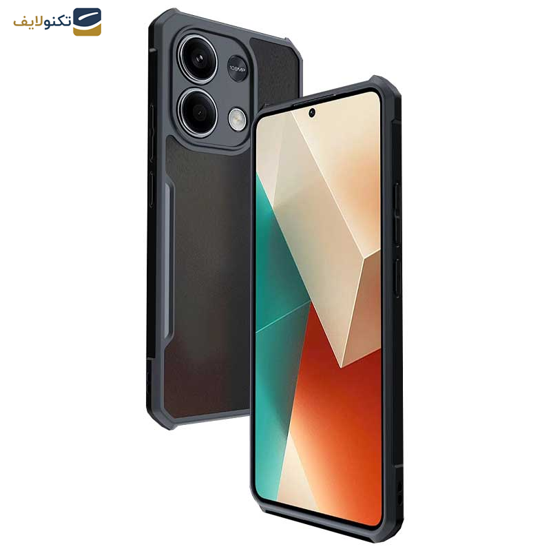 کاور گوشی شیائومی Redmi Note 13 Pro 4G -  پوکو M6 Pro 4G اپیکوی مدل Xundd Beatle - Epicoy Xundd Beatle Case For Xiaomi Redmi Note 13 Pro 4G - Poco M6 Pro 4G