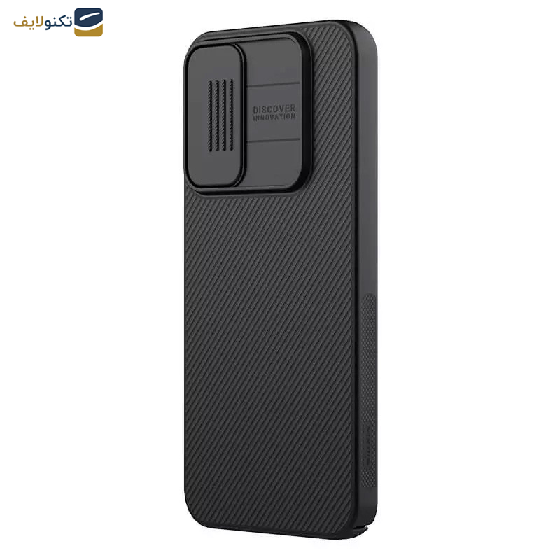 کاور گوشی سامسونگ Galaxy A25 5G نیلکین مدل CamShield - Nillkin CamShield cover case for Samsung Galaxy A25 5G