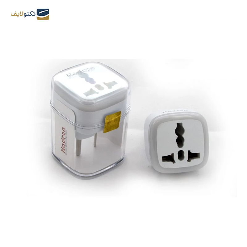 شارژر دیواری سامسونگ 45 وات مدل EP-TA845 سه شاخه اروپا به همراه کابل دو سر تایپ سی و تبدیل 3 به 2 هادرون مدل A10-1 چراغدار - ویتنام - Samsung EP-TA845 45W Charger with Hadron Adapter Plug