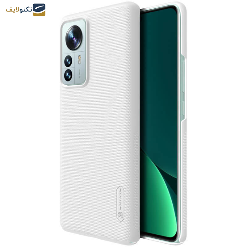 کاور گوشی نیلکین شیائومی Mi 12 Pro - 12 Pro - Mi 12S Pro مدل Frosted Shield - Nillkin Frosted Shield Matte cover case for Xiaomi Mi 12 Pro - Xiaomi 12 Pro - Mi 12S Pro