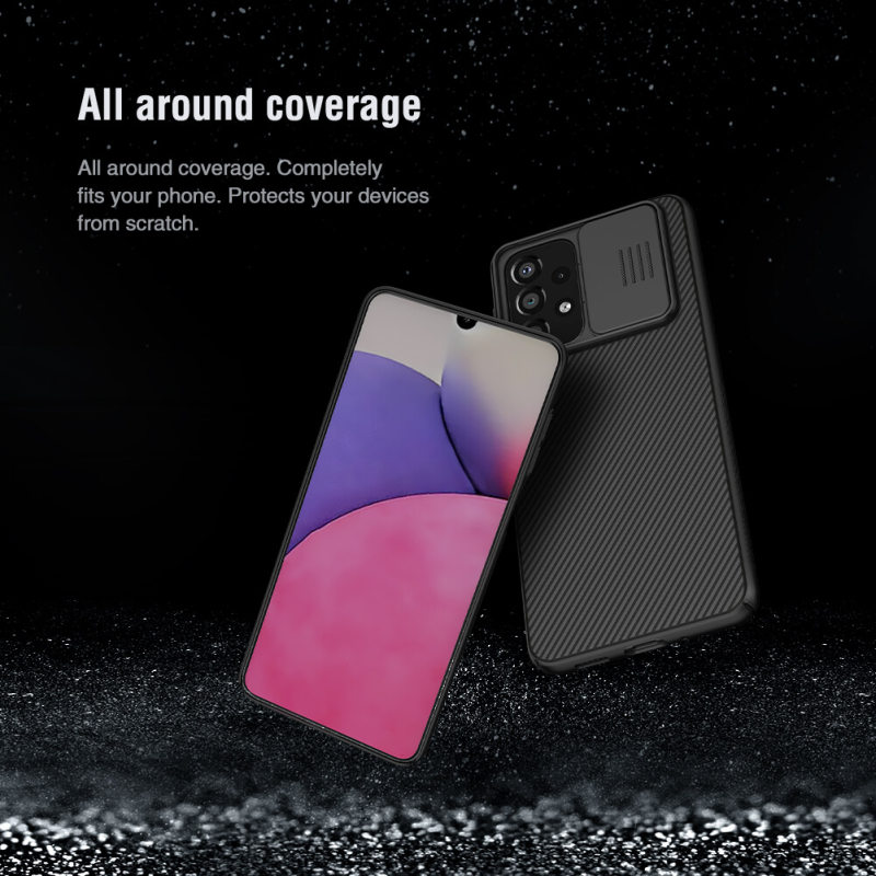 کاور گوشی سامسونگ Galaxy A33 5G نیلکین مدل Camshield - Nillkin Camshield Case Cover for Galaxy A33 5G