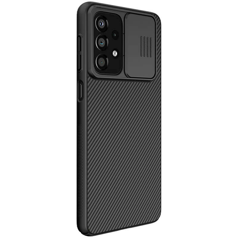 کاور گوشی سامسونگ Galaxy A33 5G نیلکین مدل Camshield - Nillkin Camshield Case Cover for Galaxy A33 5G