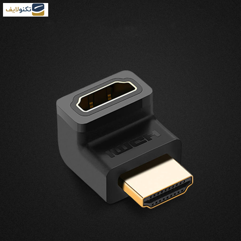 مبدل HDMI یوگرین مدل HD112-20110 - 