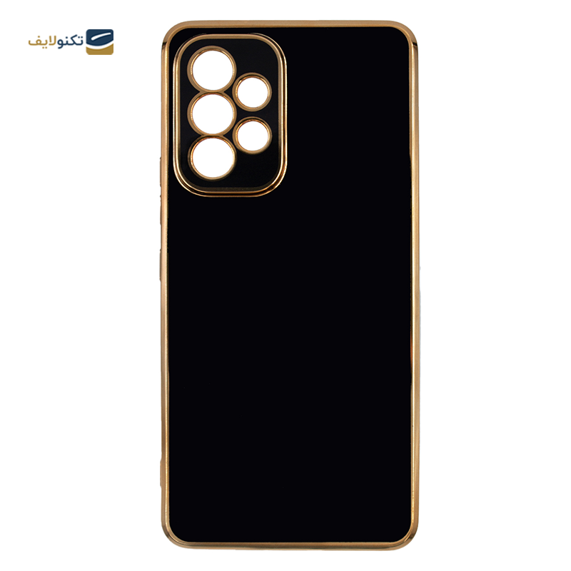 کاور گوشی سامسونگ A53 مدل مای کیس - My Case Samsung A53 Phone Cover