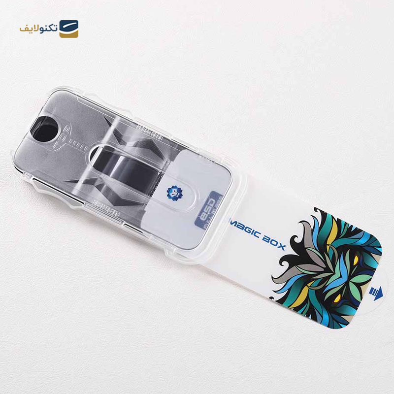 گلس گوشی اپل iPhone 13 Pro لیتوو مدل D+ Tools Magic Glass Box به همراه کیت نصب - Lito D+ Tools Magic Glass Box Screen Protector for iPhone 13 Pro