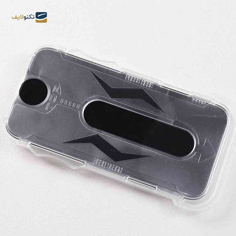 گلس گوشی اپل iPhone 13 Pro لیتوو مدل D+ Tools Magic Glass Box به همراه کیت نصب - Lito D+ Tools Magic Glass Box Screen Protector for iPhone 13 Pro