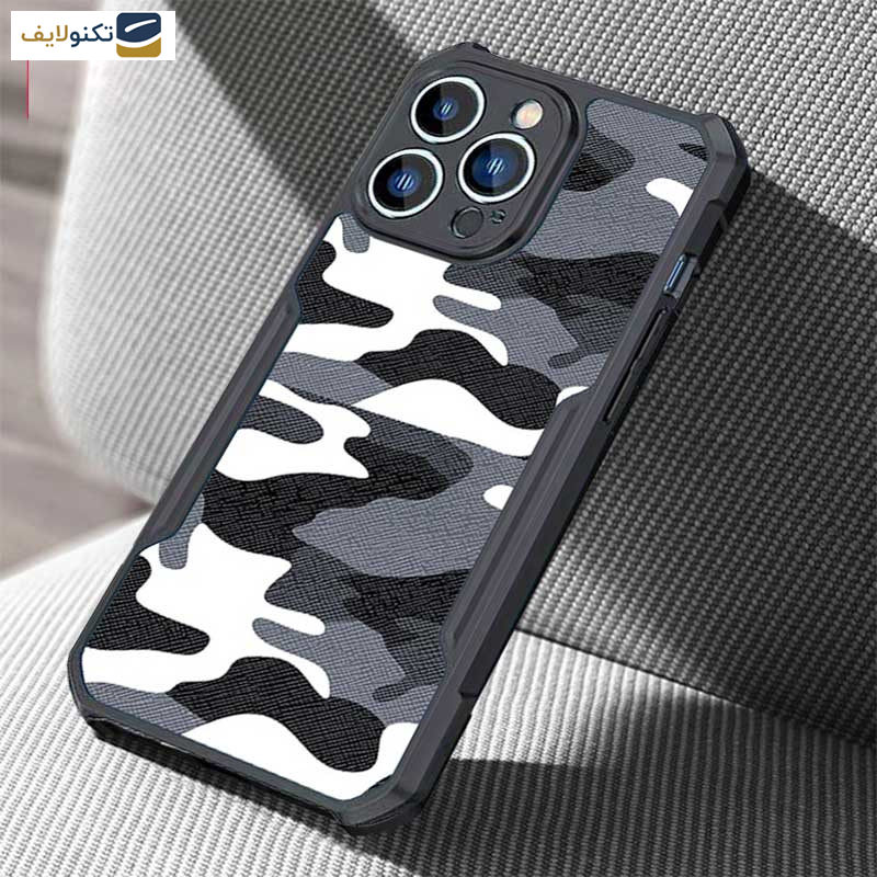 کاور گوشی اپل iPhone 11 Pro Max اپیکوی مدل Xundd Camouflage - Epicoy Xundd Camouflage Cover For Apple iPhone 11 Pro Max