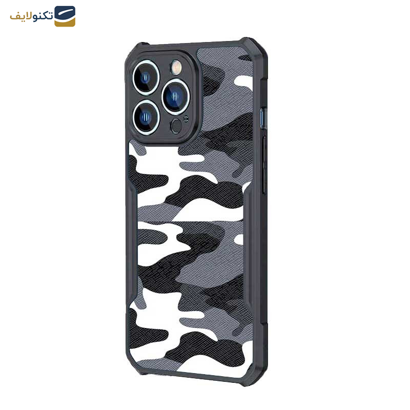 کاور گوشی اپل iPhone 11 Pro Max اپیکوی مدل Xundd Camouflage - Epicoy Xundd Camouflage Cover For Apple iPhone 11 Pro Max