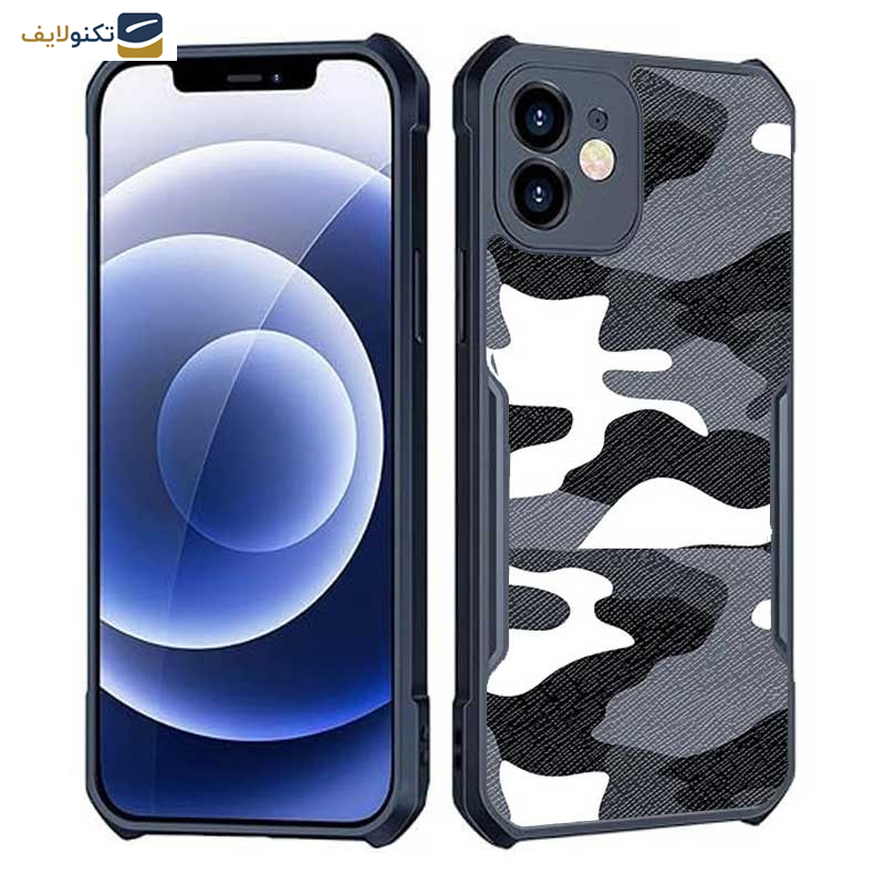 کاور گوشی اپل iPhone 11 اپیکوی مدل Xundd Camouflage - Epicoy Xundd Camouflage Cover For Apple iPhone 11