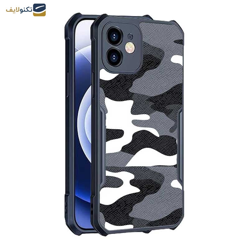 کاور گوشی اپل iPhone 11 اپیکوی مدل Xundd Camouflage - Epicoy Xundd Camouflage Cover For Apple iPhone 11