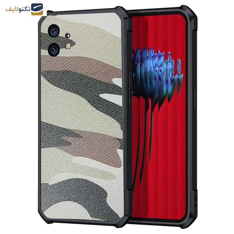 کاور گوشی ناتینگ Nothing Phone اپیکوی مدل Xundd Camouflage - Epicoy Xundd Camouflage Cover For Nothing Phone 1