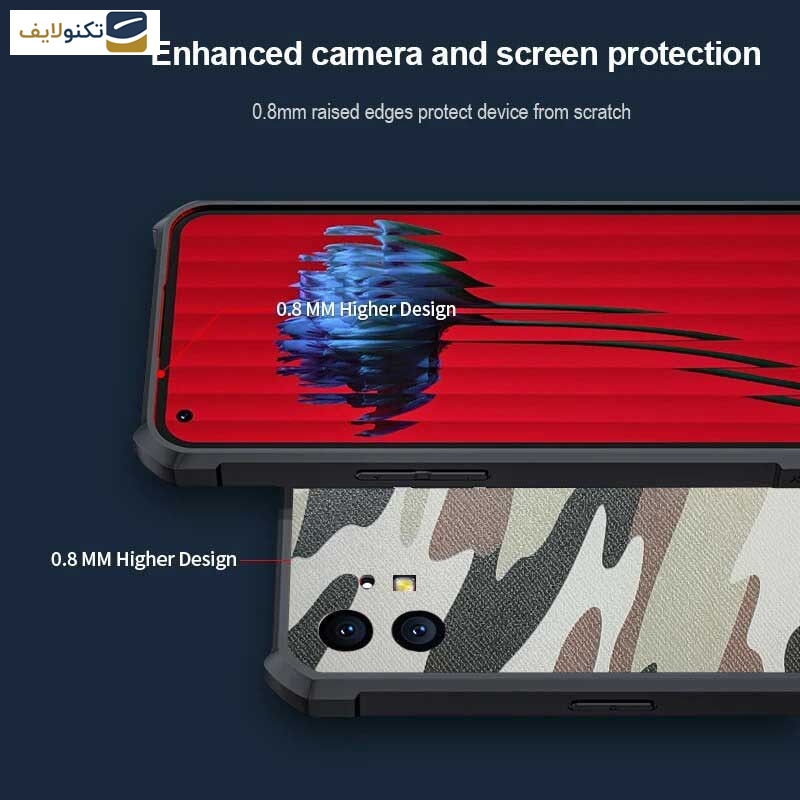 کاور گوشی ناتینگ Nothing Phone اپیکوی مدل Xundd Camouflage - Epicoy Xundd Camouflage Cover For Nothing Phone 1