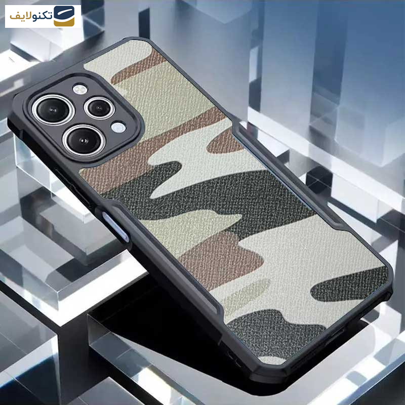 کاور گوشی شیائومی Redmi 12 4G اپیکوی مدل Xundd Camouflage - Epicoy Xundd Camouflage Cover For Xiaomi Redmi 12 4G