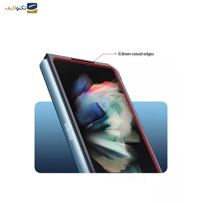 کاور گوشی سامسونگ Galaxy Z Fold 3 5G اپیکوی مدل Xundd Beatle - Epicoy Xundd Beatle Case For Samsung Galaxy Z Fold 3 5G