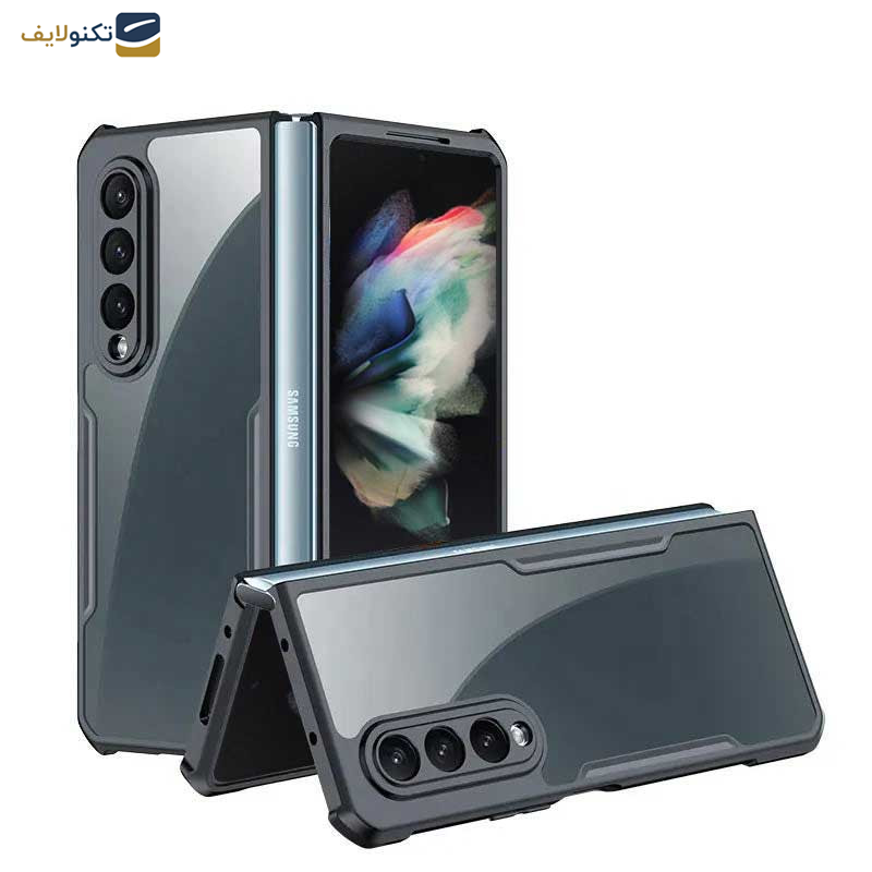 کاور گوشی سامسونگ Galaxy Z Fold 3 5G اپیکوی مدل Xundd Beatle - Epicoy Xundd Beatle Case For Samsung Galaxy Z Fold 3 5G