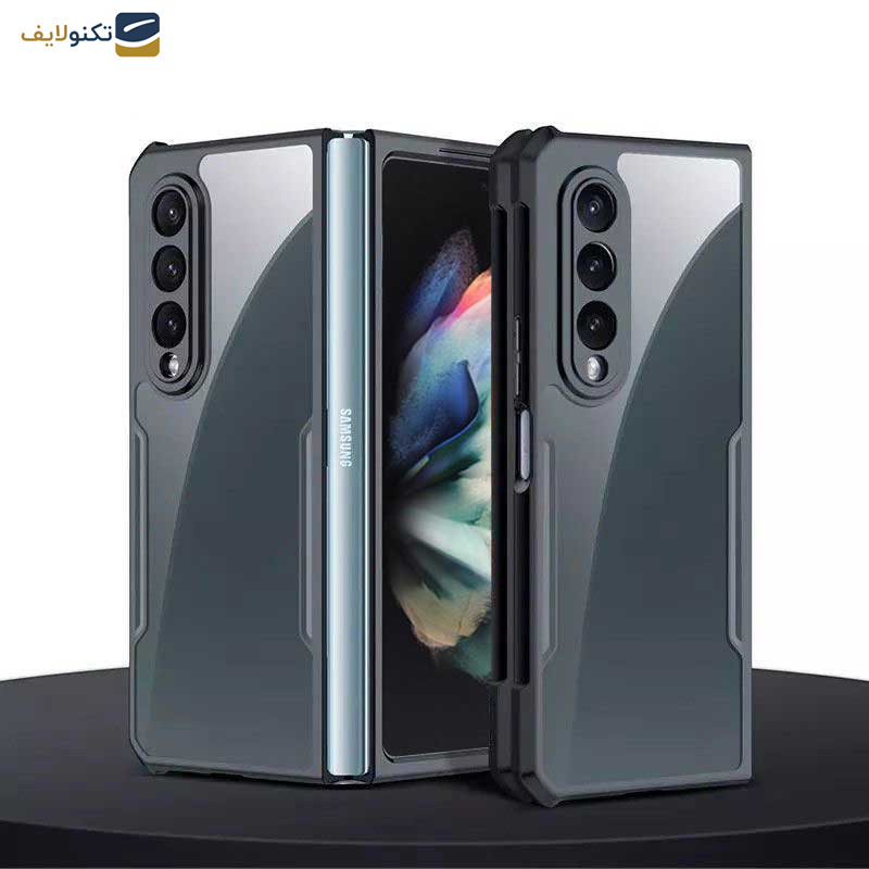 کاور گوشی سامسونگ Galaxy Z Fold 3 5G اپیکوی مدل Xundd Beatle - Epicoy Xundd Beatle Case For Samsung Galaxy Z Fold 3 5G