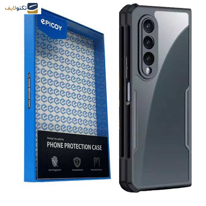 کاور گوشی سامسونگ Galaxy Z Fold 3 5G اپیکوی مدل Xundd Beatle - Epicoy Xundd Beatle Case For Samsung Galaxy Z Fold 3 5G