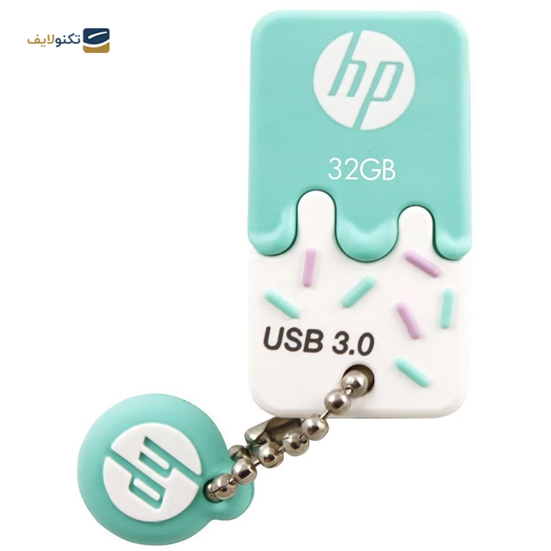 فلش مموری اچ پی مدل x778w ظرفیت 64 گیگابایت - HP x778w Flash Memory - 64GB