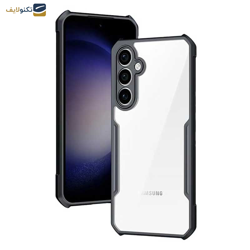 کاور گوشی سامسونگ Galaxy A14 4G اپیکوی مدل Xundd Beatle - Eicoy Xundd Beatle Series Cover For Samsung Galaxy A14 4G