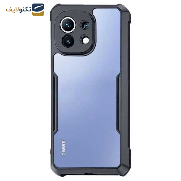کاور گوشی اپیکوی  شیائومی Mi 11 Lite 4G-5G - 11 Lite 5G NE مدل Xundd Beatle - Epicoy Xundd Beatle Case For Xiaomi Mi 11 Lite 4G-5G - 11 Lite 5G NE