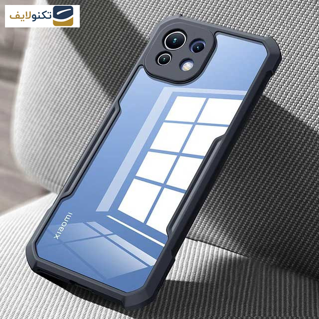 کاور گوشی اپیکوی  شیائومی Mi 11 Lite 4G-5G - 11 Lite 5G NE مدل Xundd Beatle - Epicoy Xundd Beatle Case For Xiaomi Mi 11 Lite 4G-5G - 11 Lite 5G NE
