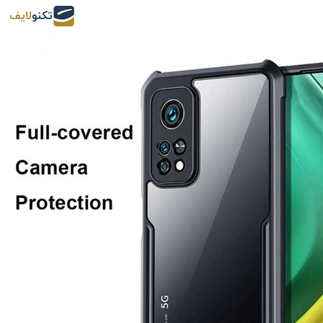 کاور گوشی شیائومی Redmi Mi 10T 5G - Mi 10T Pro 5G اپیکوی مدل Xundd Beatle - Epicoy Xundd Beatle Case For Xiaomi Mi 10T 5G - Mi 10T Pro 5G