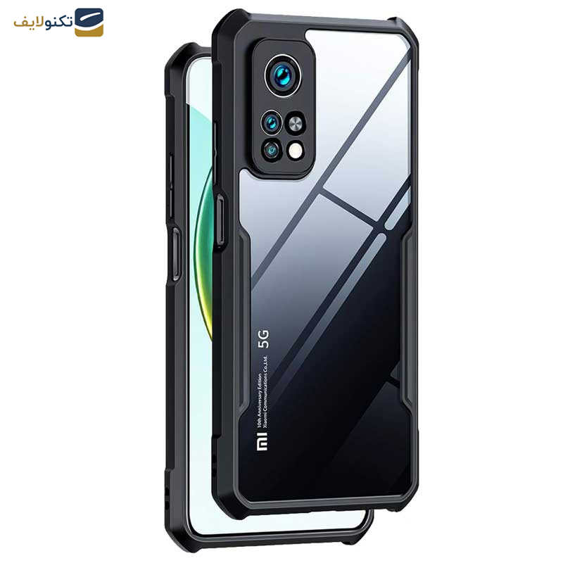 کاور گوشی شیائومی Redmi Mi 10T 5G - Mi 10T Pro 5G اپیکوی مدل Xundd Beatle - Epicoy Xundd Beatle Case For Xiaomi Mi 10T 5G - Mi 10T Pro 5G