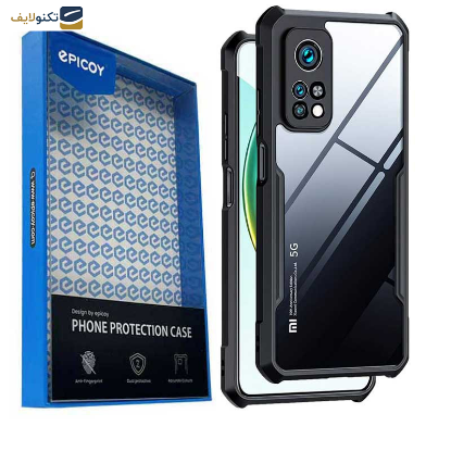 کاور گوشی شیائومی Redmi Mi 10T 5G - Mi 10T Pro 5G اپیکوی مدل Xundd Beatle - Epicoy Xundd Beatle Case For Xiaomi Mi 10T 5G - Mi 10T Pro 5G