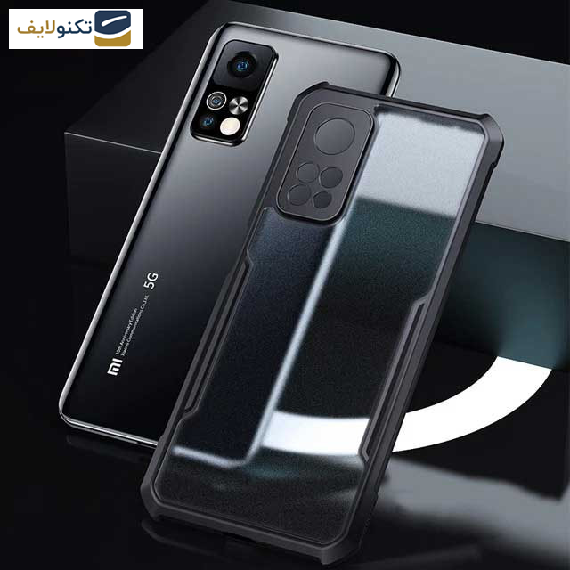 کاور گوشی شیائومی Redmi Mi 10T 5G - Mi 10T Pro 5G اپیکوی مدل Xundd Beatle - Epicoy Xundd Beatle Case For Xiaomi Mi 10T 5G - Mi 10T Pro 5G