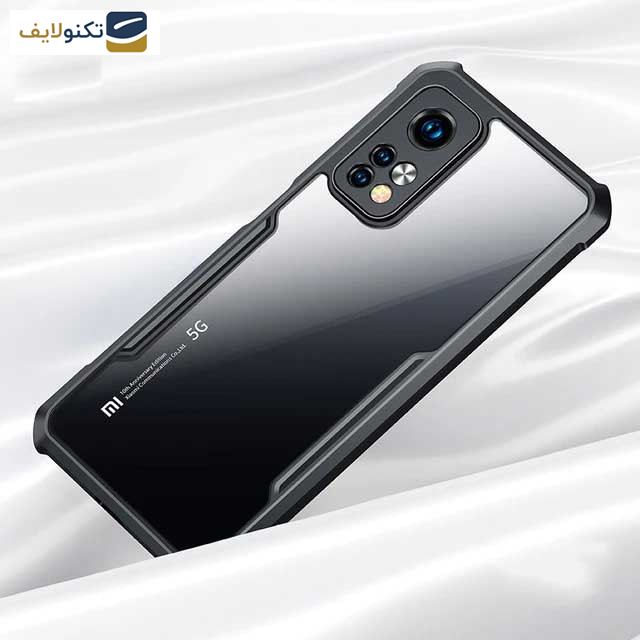 کاور گوشی شیائومی Redmi Mi 10T 5G - Mi 10T Pro 5G اپیکوی مدل Xundd Beatle - Epicoy Xundd Beatle Case For Xiaomi Mi 10T 5G - Mi 10T Pro 5G
