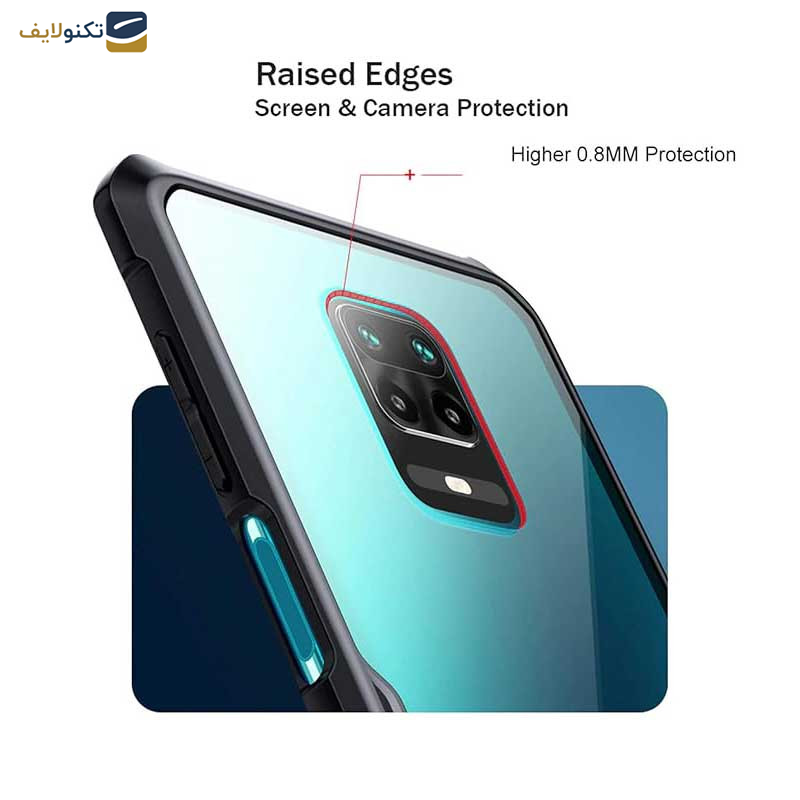 کاور گوشی شیائومی Redmi Note 9 Pro Max - Note 9 Pro 4G- Note 9S اپیکوی مدل Xundd Beatle - Epicoy Xundd Beatle Case For Xiaomi Redmi Note 9 Pro Max - Note 9 Pro - Note 9S