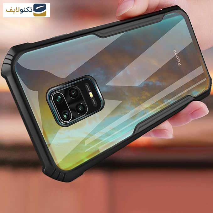 کاور گوشی شیائومی Redmi Note 9 Pro Max - Note 9 Pro 4G- Note 9S اپیکوی مدل Xundd Beatle - Epicoy Xundd Beatle Case For Xiaomi Redmi Note 9 Pro Max - Note 9 Pro - Note 9S
