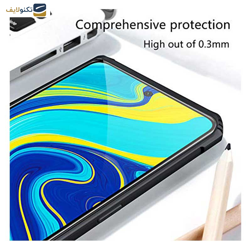 کاور گوشی شیائومی Redmi Note 9 Pro Max - Note 9 Pro 4G- Note 9S اپیکوی مدل Xundd Beatle - Epicoy Xundd Beatle Case For Xiaomi Redmi Note 9 Pro Max - Note 9 Pro - Note 9S