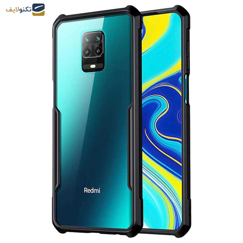 کاور گوشی شیائومی Redmi Note 9 Pro Max - Note 9 Pro 4G- Note 9S اپیکوی مدل Xundd Beatle - Epicoy Xundd Beatle Case For Xiaomi Redmi Note 9 Pro Max - Note 9 Pro - Note 9S