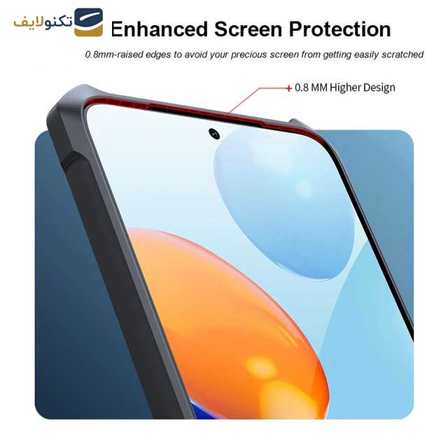 کاور گوشی اپیکوی شیائومی Redmi Note 12 Pro 4G - Note 11 Pro 4G مدل Xundd Beatle - Epicoy Xundd Beatle Case For Xiaomi Redmi Note 12 Pro 4G - Note 11 Pro 4G