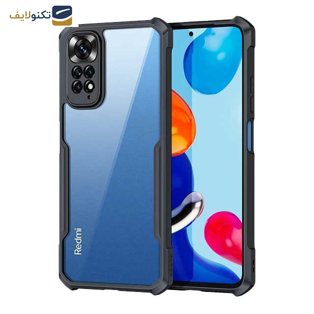 کاور گوشی اپیکوی شیائومی Redmi Note 12 Pro 4G - Note 11 Pro 4G مدل Xundd Beatle - Epicoy Xundd Beatle Case For Xiaomi Redmi Note 12 Pro 4G - Note 11 Pro 4G