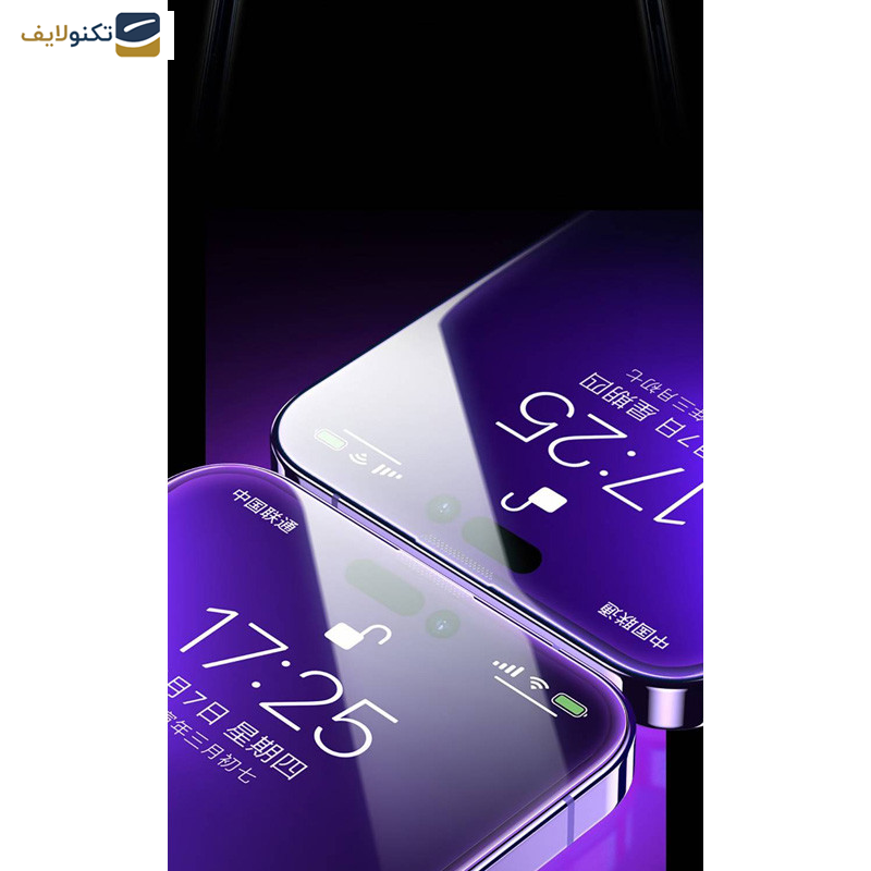گلس گوشی اپل iPhone 15 Pro Max اپیکوی مدل Xundd Axe Easy install  - Epicoy Xundd Axe Easy instal Glass Screen Protector For Apple iPhone 15 Pro Max
