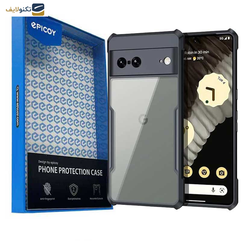 کاور گوشی گوگل Pixel 7 اپیکوی مدل Xundd Beatle - Epicoy Xundd Beatle Case For Google Pixel 7