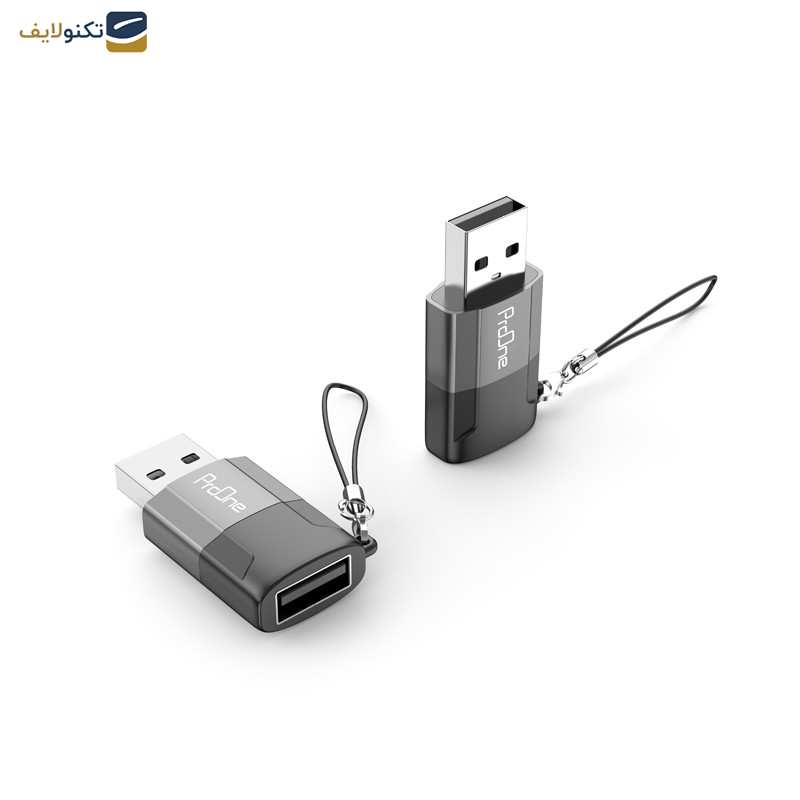 مبدل USB به USB-A پرووان مدل PCR100 - ProOne PCR100 USB-A To USB-A Adapter