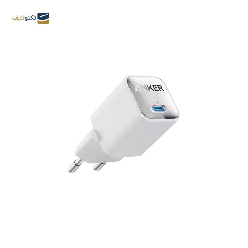 شارژر دیواری انکر مدل Anker 511 Nano 3 توان 30 وات - Anker 511 Nano 3 30w Wall Charger