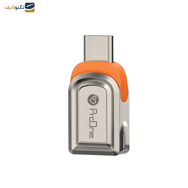 مبدل USB به تایپ سی پرووان مدل PCO11 - ProOne PCO11 USB-A To Type-C OTG Adapter