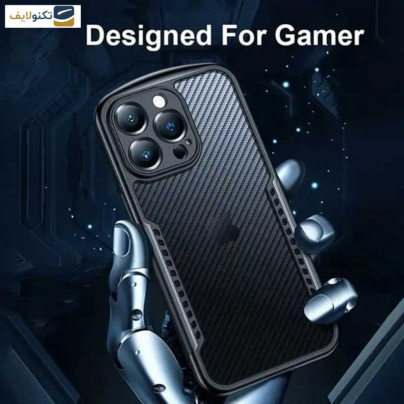 کاور گوشی اپل iPhone 13 Pro اپیکوی مدل Xundd Gamer - Epicoy Xundd Gamer Series For Apple iPhone 13 Pro