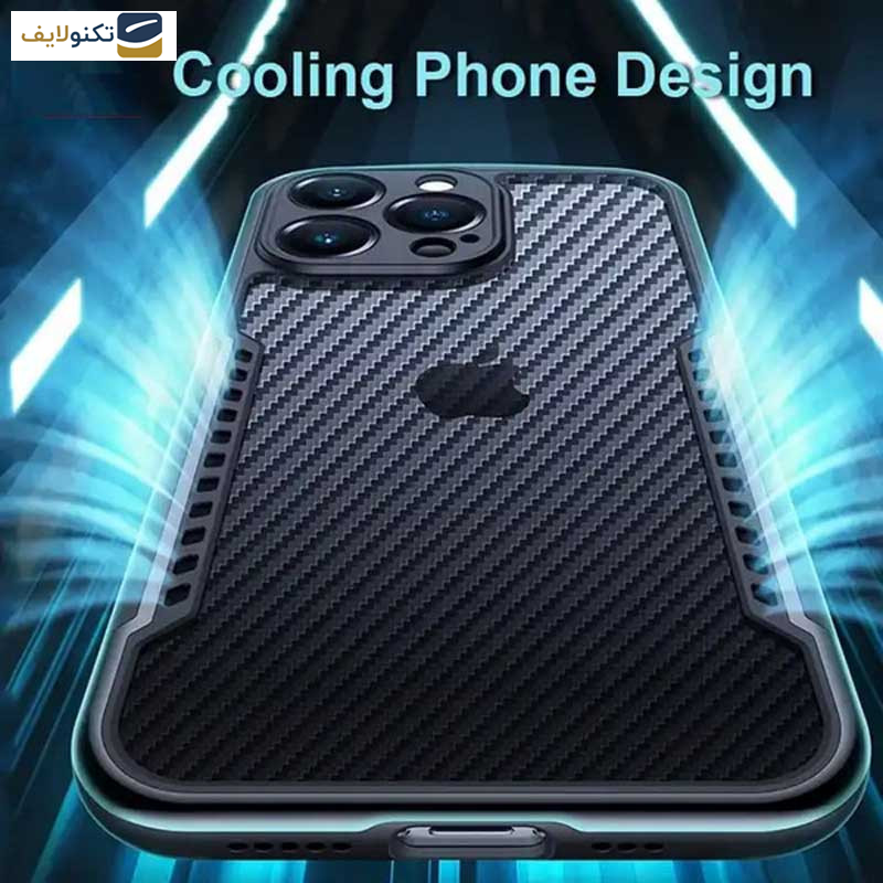 کاور گوشی اپل iPhone 13 Pro اپیکوی مدل Xundd Gamer - Epicoy Xundd Gamer Series For Apple iPhone 13 Pro