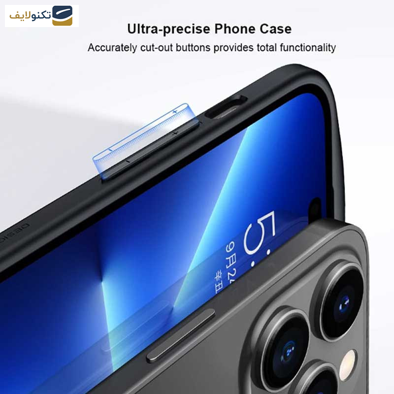 کاور گوشی اپل iPhone 13 Pro اپیکوی مدل Xundd Gamer - Epicoy Xundd Gamer Series For Apple iPhone 13 Pro