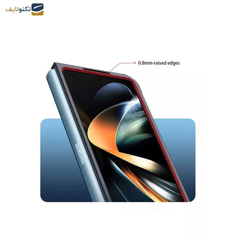 کاور گوشی سامسونگ Galaxy Z Fold 4 اپیکوی مدل Xundd Beatle - Epicoy Xundd Beatle Series Cover For Samsung Galaxy Z Fold 4