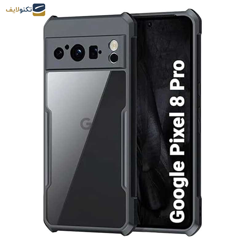 کاور گوشی اپل گوگل Pixel 8 Pro اپیکوی مدل Xundd Beatle - Epicoy Xundd Beatle Series Cover For Google Pixel 8 Pro