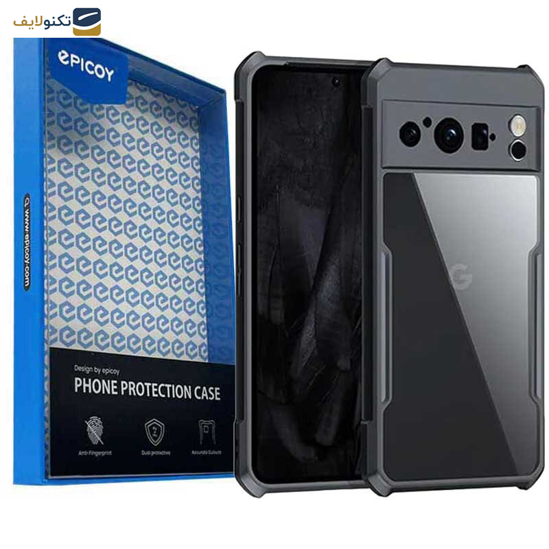 کاور گوشی اپل گوگل Pixel 8 Pro اپیکوی مدل Xundd Beatle - Epicoy Xundd Beatle Series Cover For Google Pixel 8 Pro